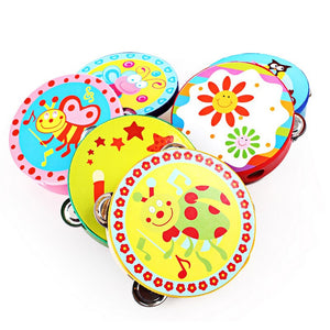 Rattles Roll Drum Musical