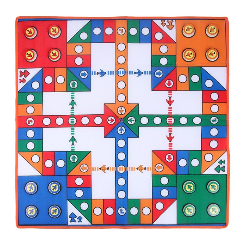 Mat Flying Chess