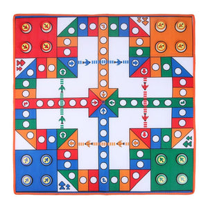 Mat Flying Chess