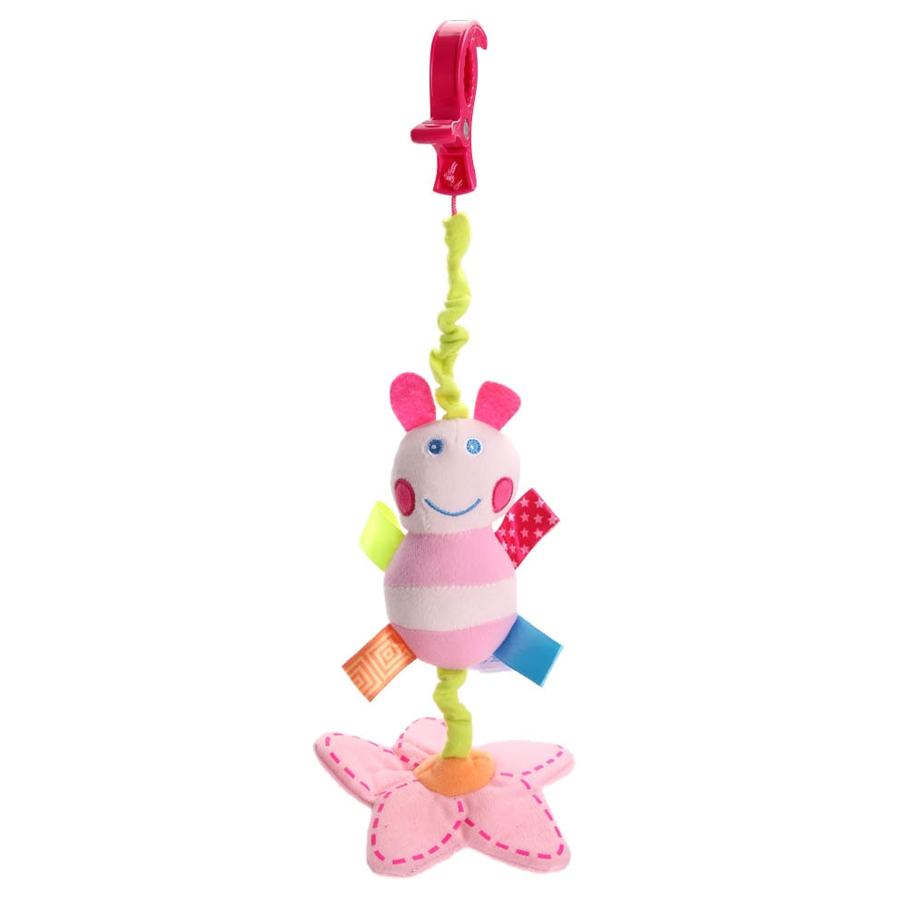 Stroller Pram Hanging Rattles