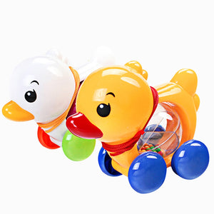Pull Along Duck Plastic